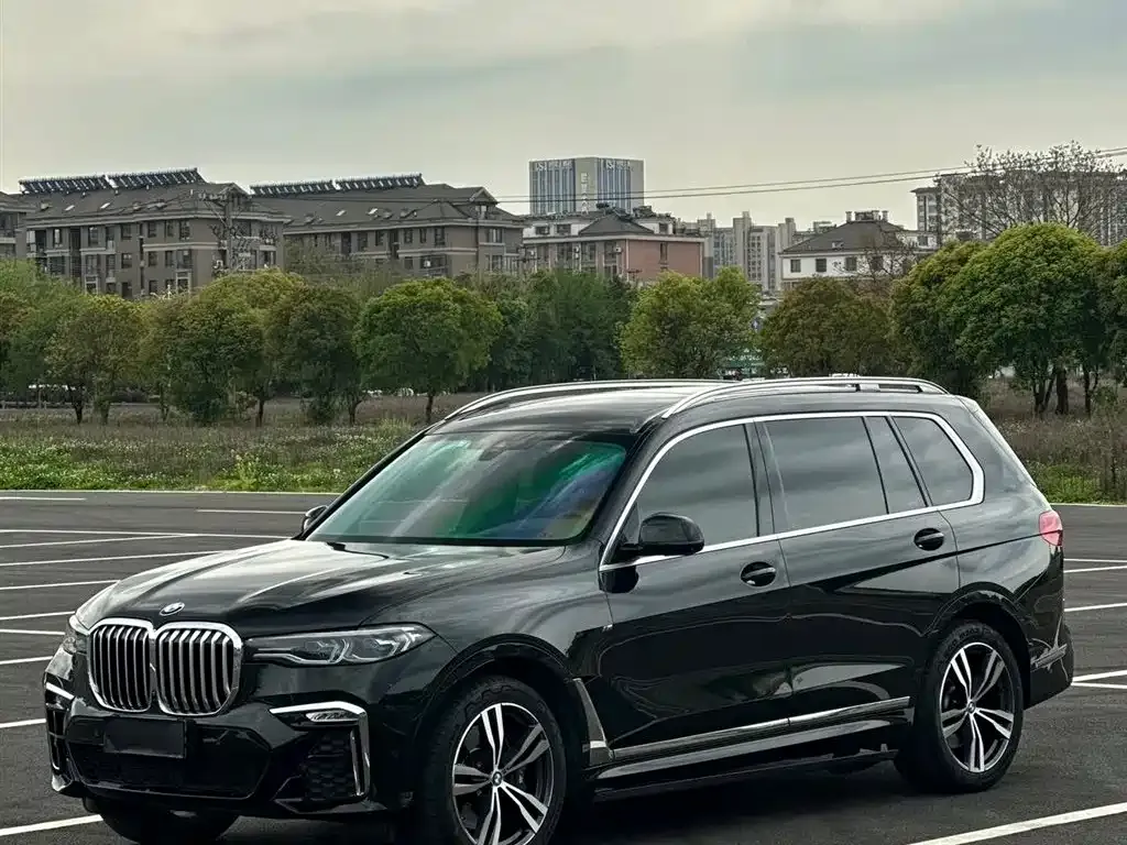BMW X7 2022 из CN, фото 7