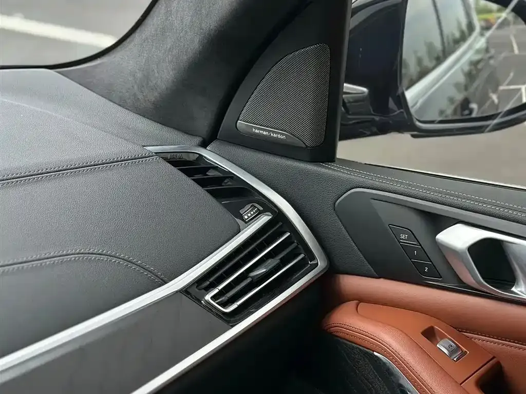 BMW X7 2022 из CN, фото 6