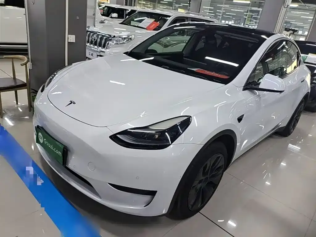 Tesla Model Y — фото 1