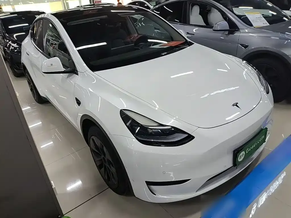 Tesla Model Y — фото 8