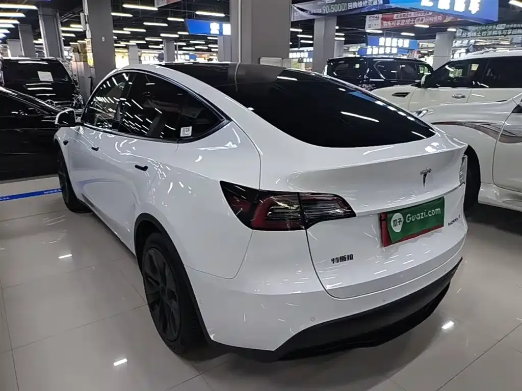 Tesla Model Y — фото 10
