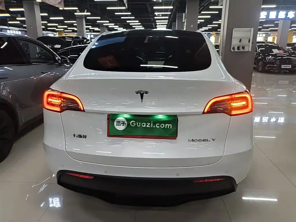 Tesla Model Y — фото 9