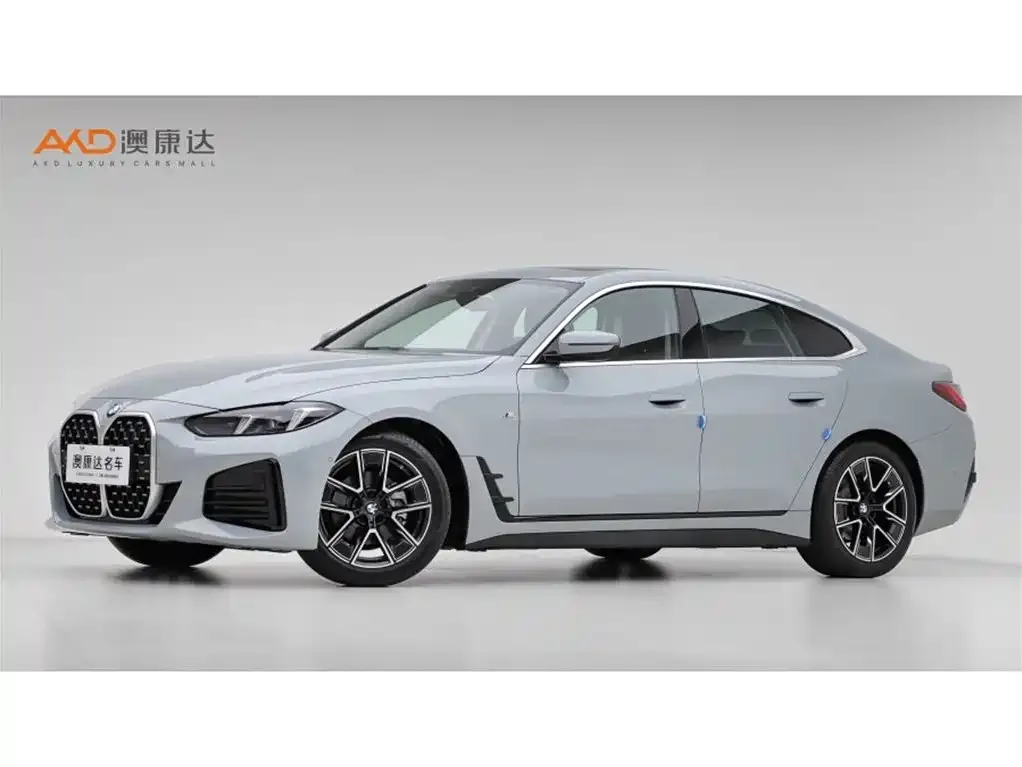 BMW 4 Series — фото 1