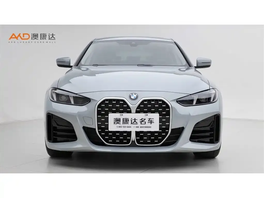 BMW 4 Series — фото 10
