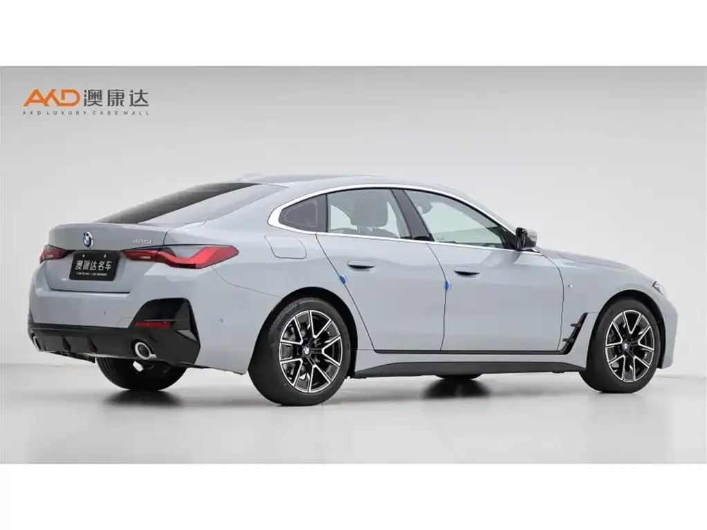 BMW 4 Series — фото 6