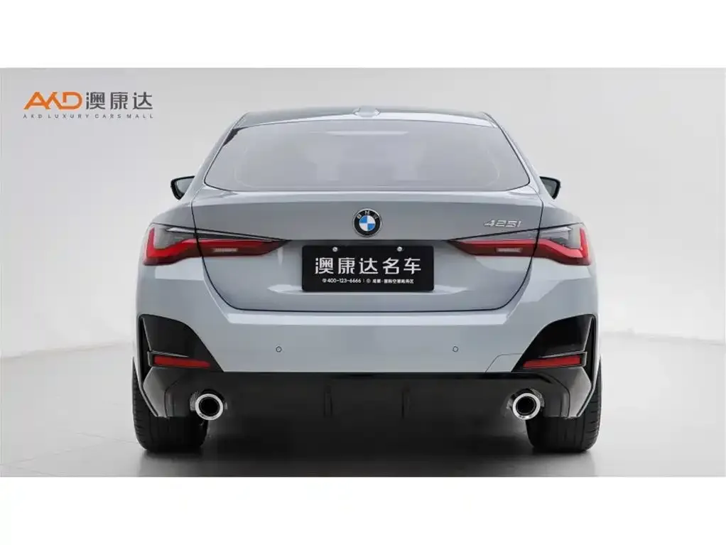 BMW 4 Series — фото 4