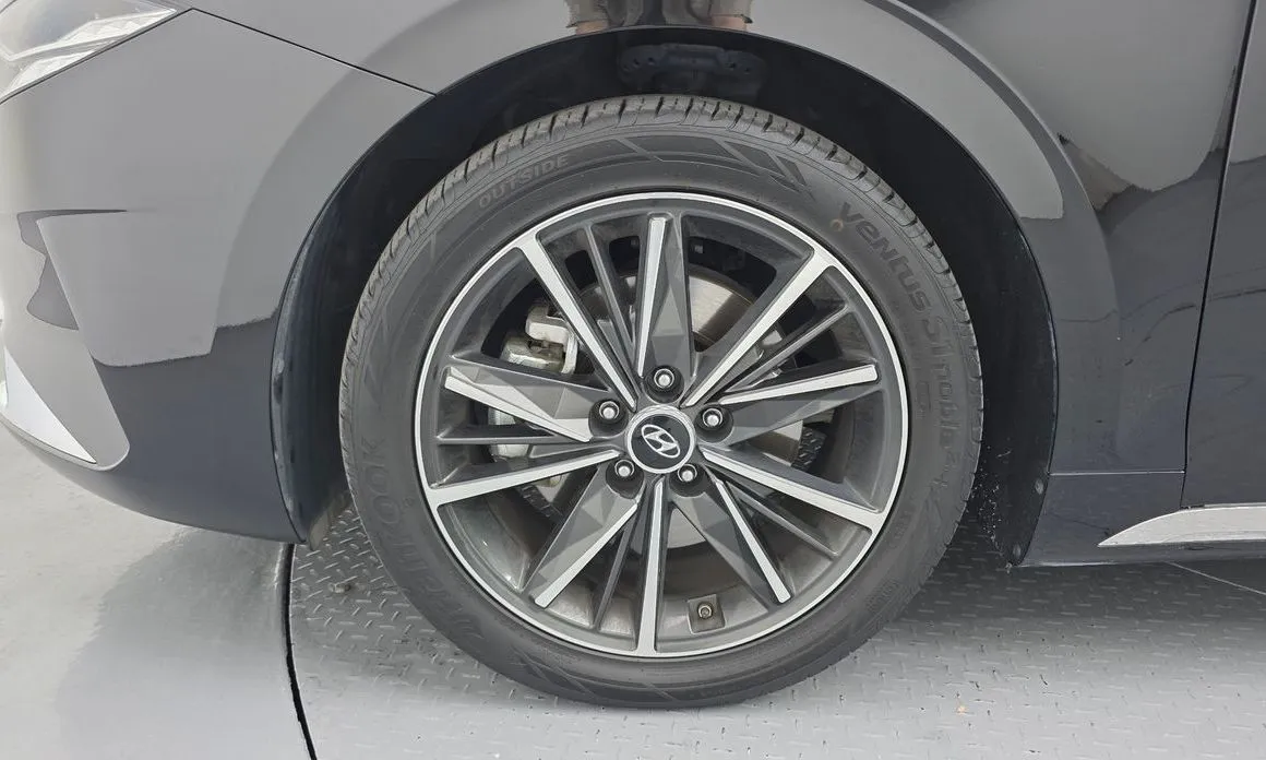 Hyundai Grandeur — фото 10