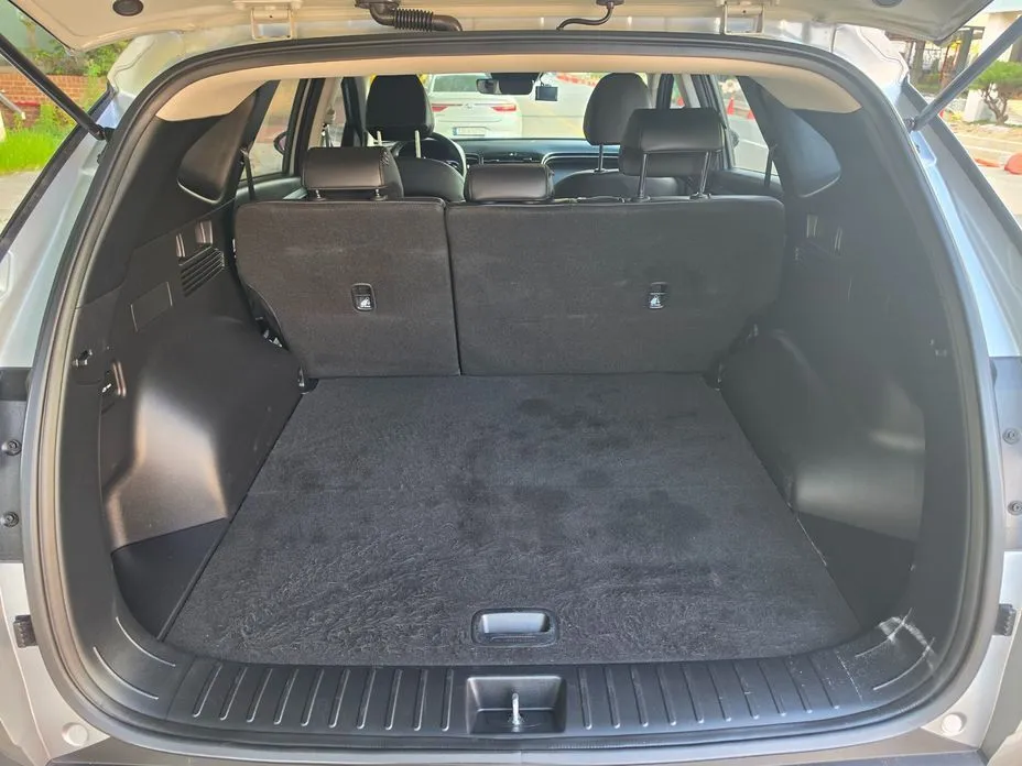 Hyundai Tucson 2021 из KR, фото 9