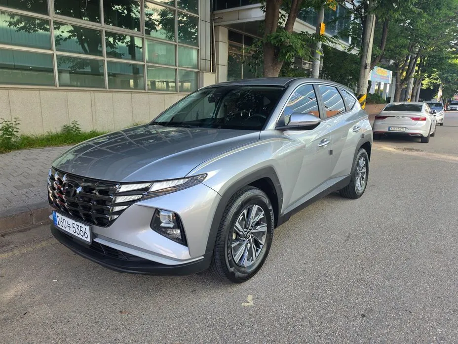 Hyundai Tucson 2021 из KR, фото 10