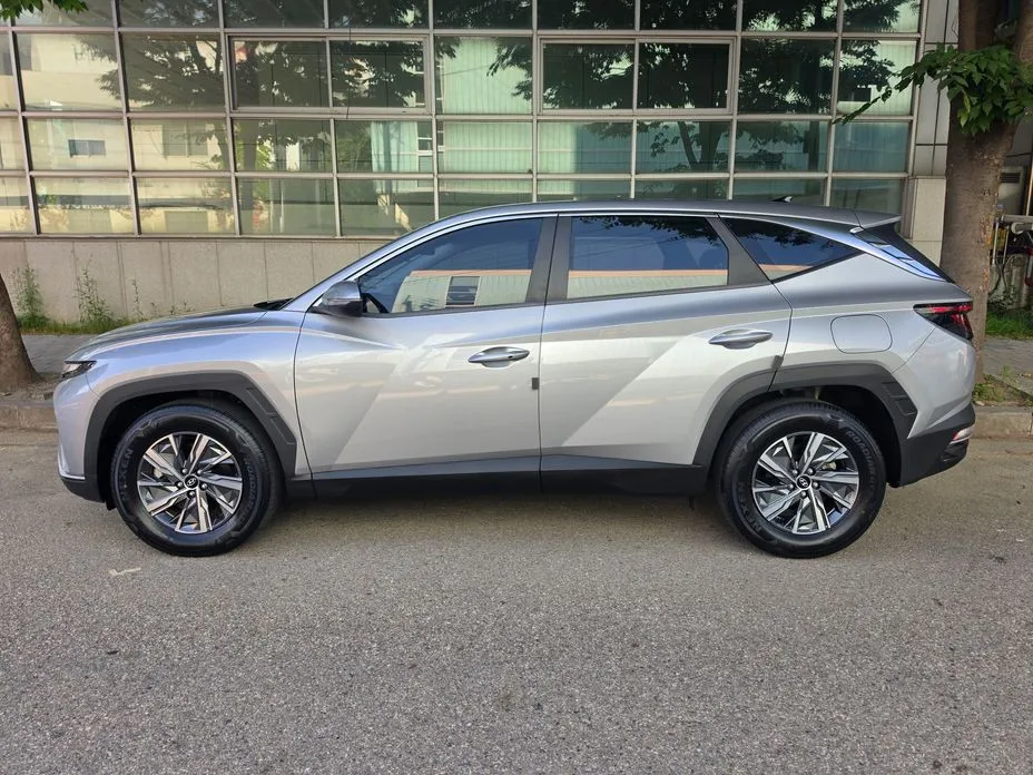 Hyundai Tucson 2021 из KR, фото 3