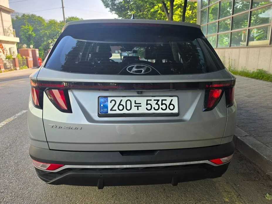 Hyundai Tucson 2021 из KR, фото 5