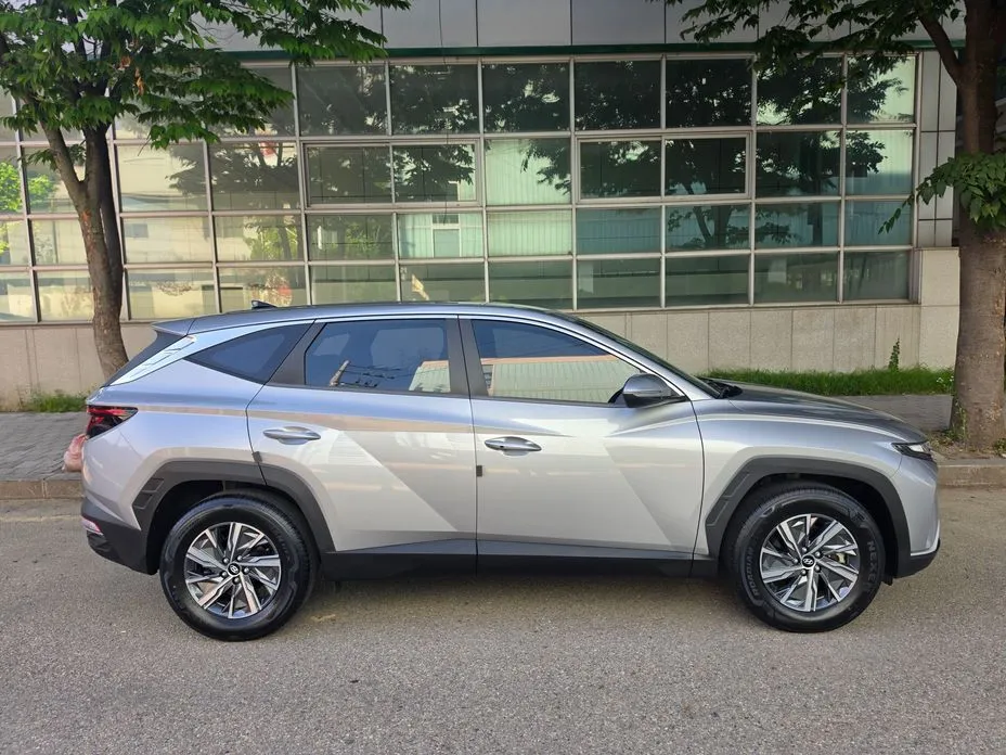 Hyundai Tucson 2021 из KR, фото 7