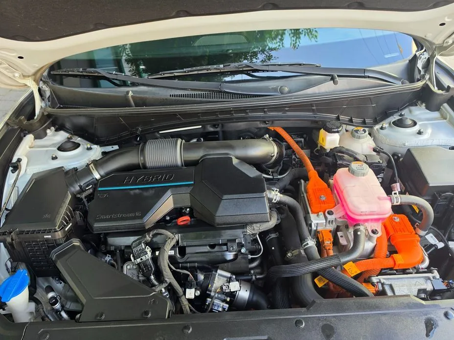 Hyundai Tucson 2021 из KR, фото 6