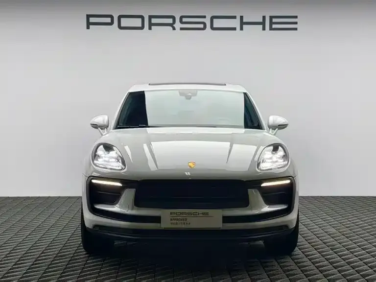 Porsche Macan — фото 3