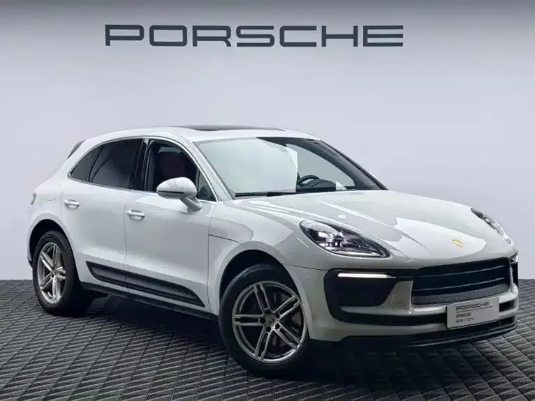 Porsche Macan — фото 4