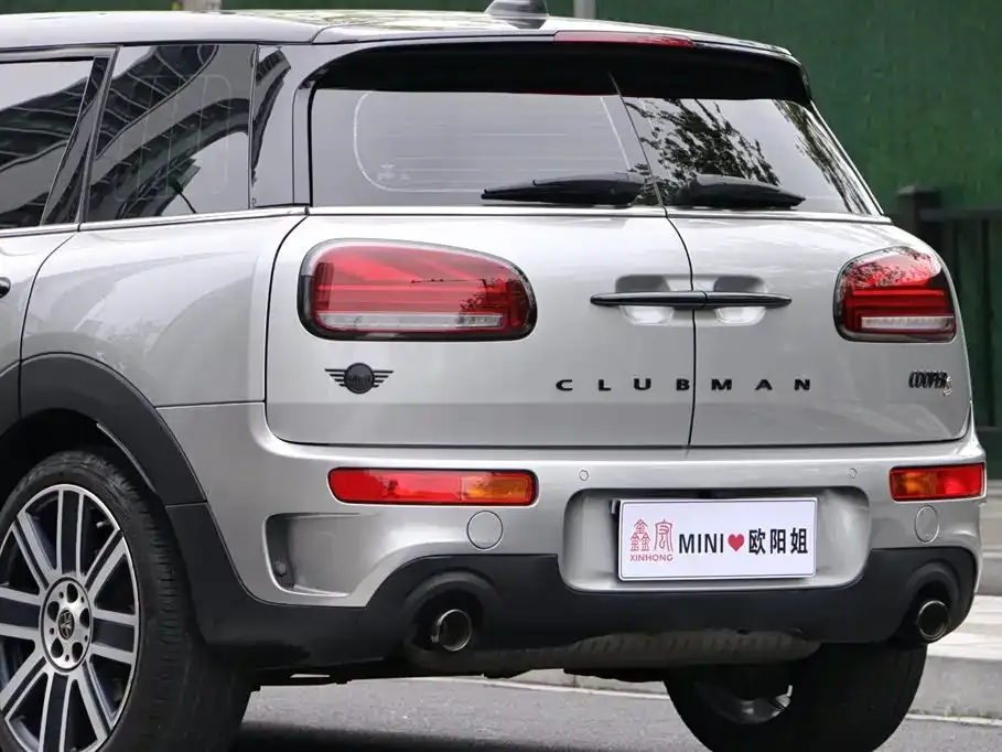 MINI Clubman — фото 3