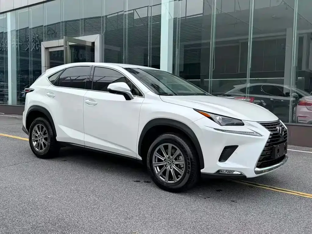 Lexus NX 2021 из CN, фото 6