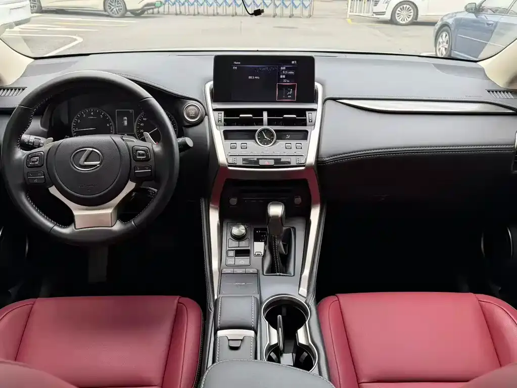 Lexus NX 2021 из CN, фото 4