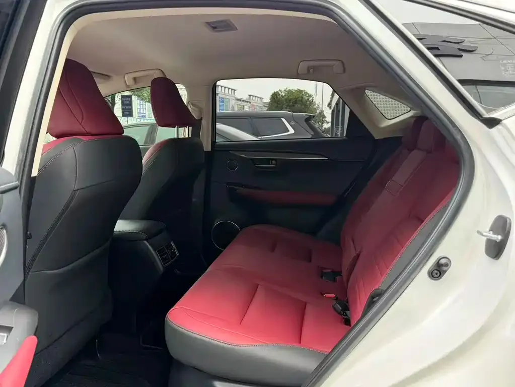 Lexus NX 2021 из CN, фото 10