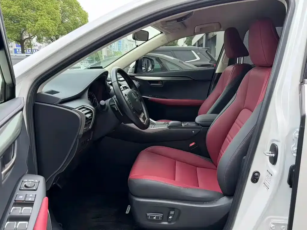 Lexus NX 2021 из CN, фото 3