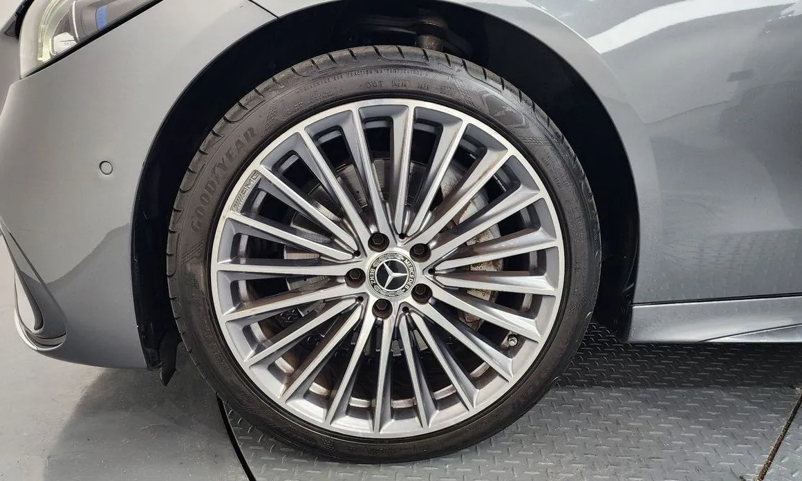 Mercedes-Benz C-Class 2022 из KR, фото 9