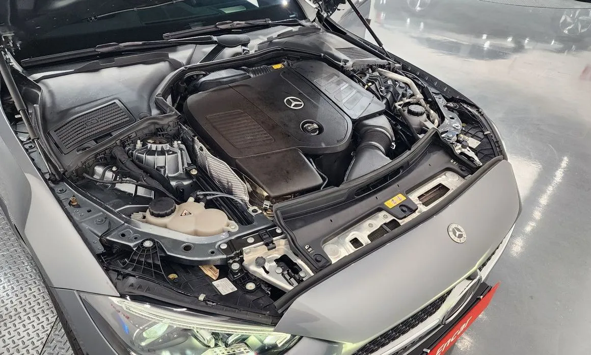 Mercedes-Benz C-Class 2022 из KR, фото 4