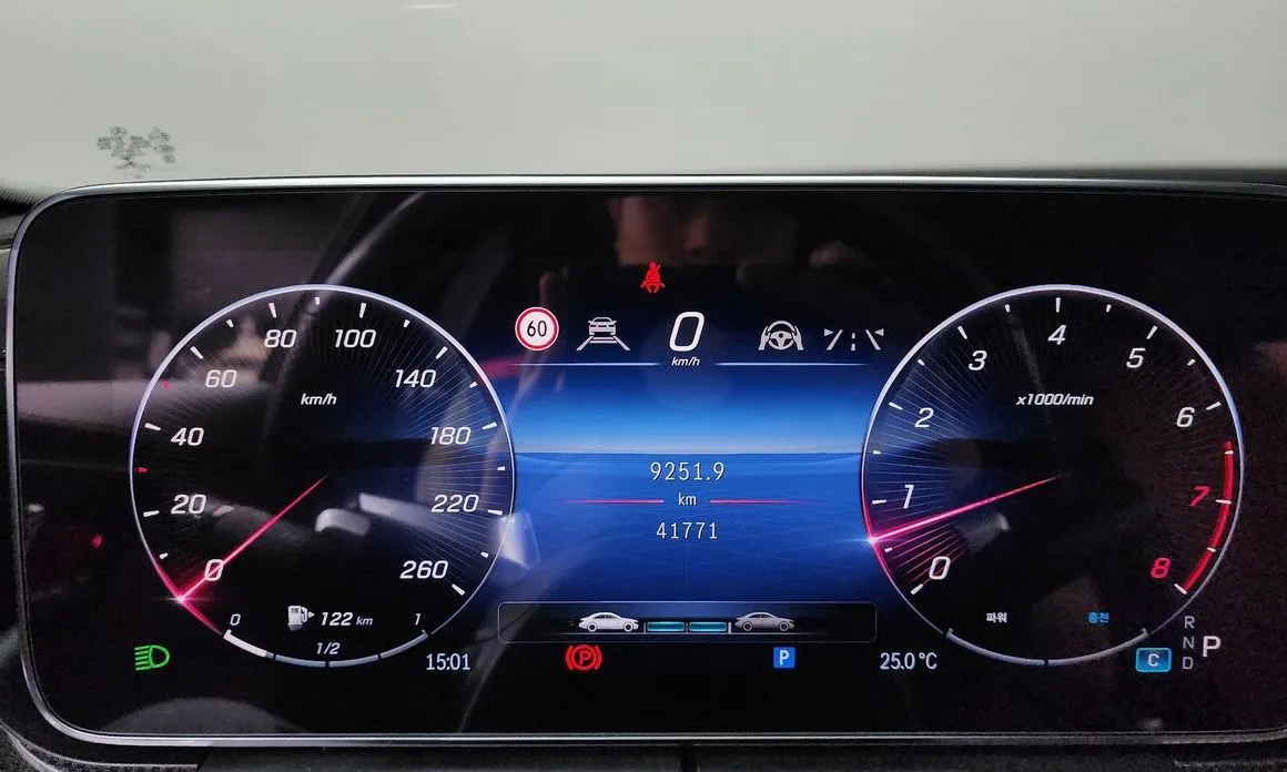Mercedes-Benz C-Class 2022 из KR, фото 10