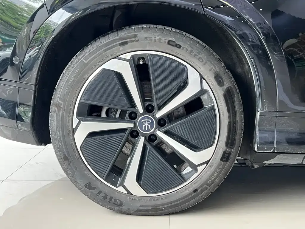 BYD L EV 2025 из CN, фото 9