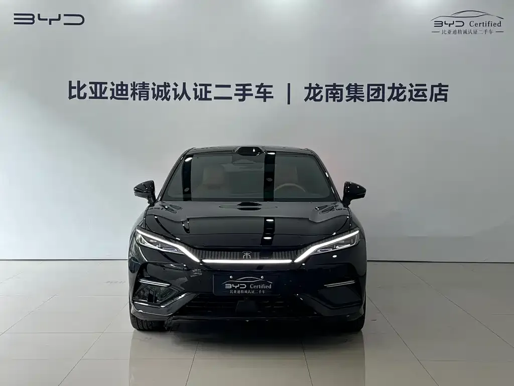 BYD L EV 2025 из CN, фото 4
