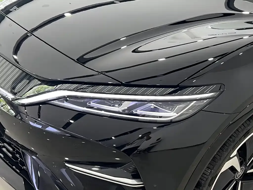 BYD L EV 2025 из CN, фото 8