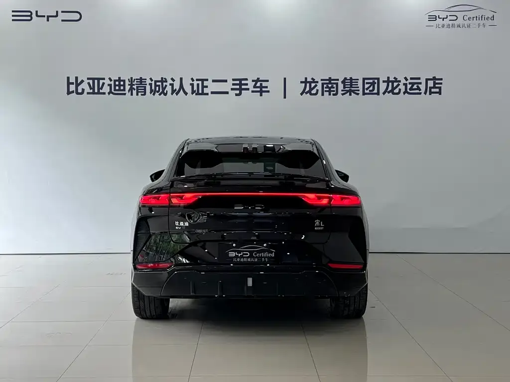 BYD L EV 2025 из CN, фото 3
