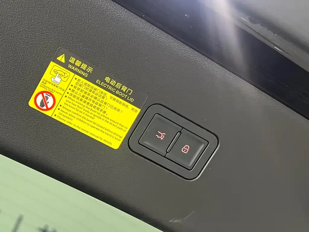 BYD L EV 2025 из CN, фото 10