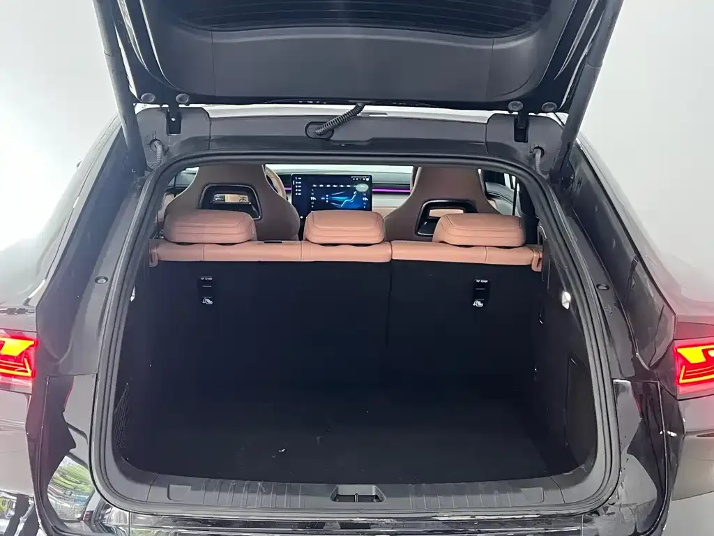 BYD L EV 2025 из CN, фото 6