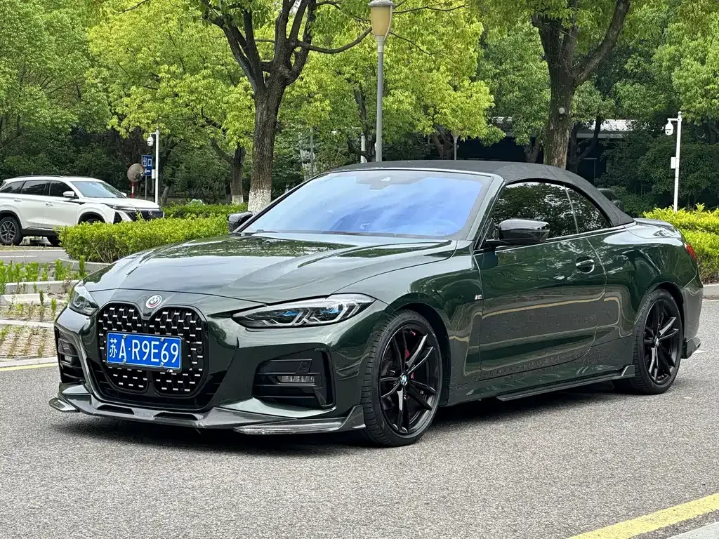 BMW 4 Series