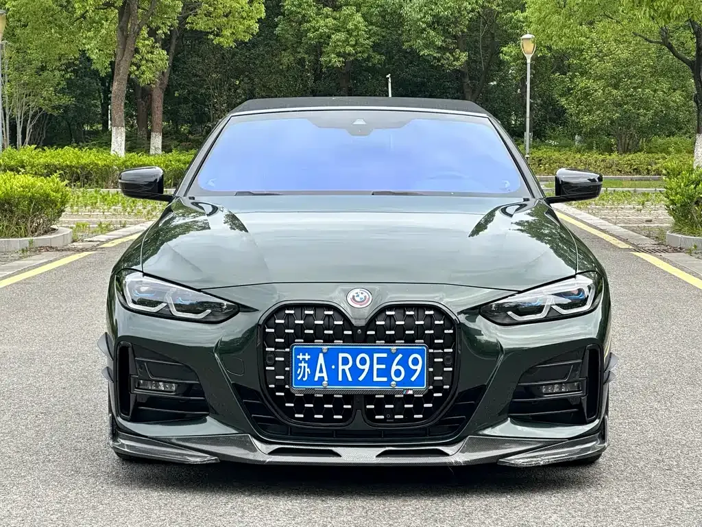 BMW 4 Series 2022 из CN, фото 10