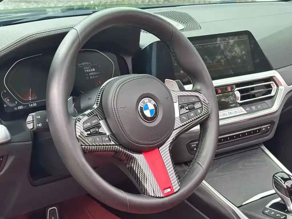 BMW 4 Series 2022 из CN, фото 7