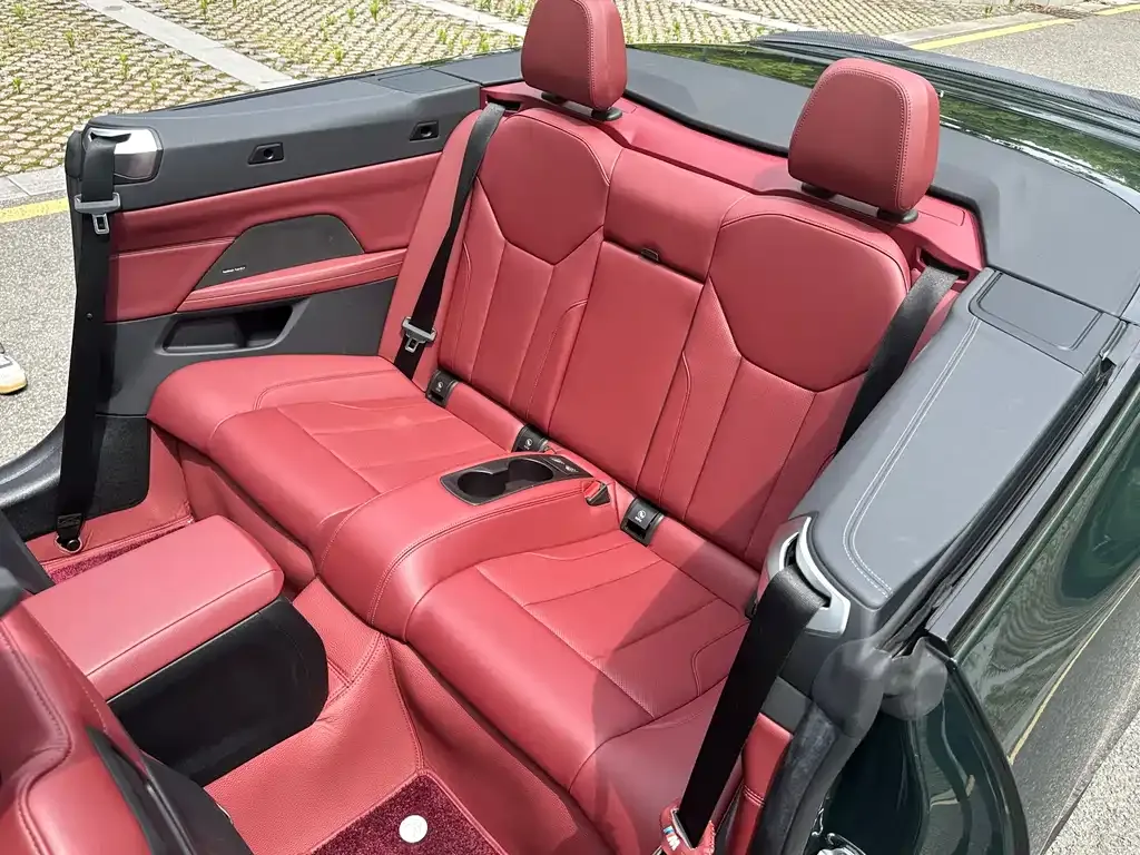 BMW 4 Series 2022 из CN, фото 6