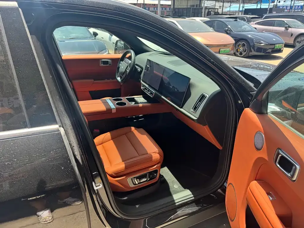 Li Auto L7 2024 из CN, фото 4