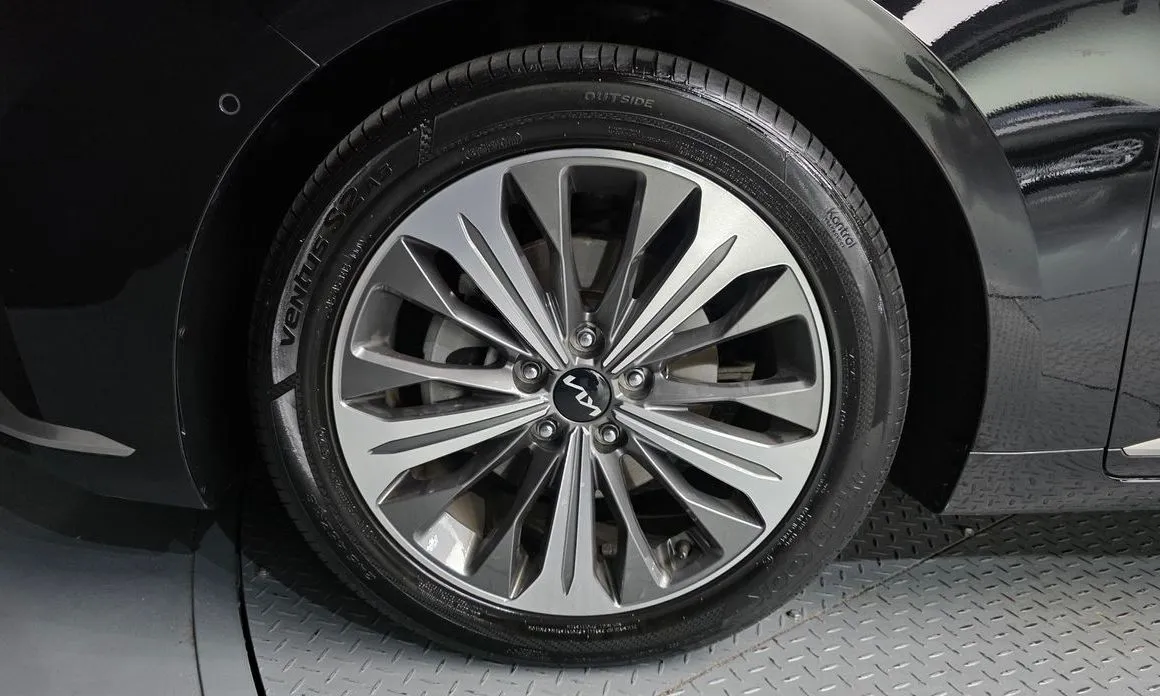 Kia K8 2023 из KR, фото 5