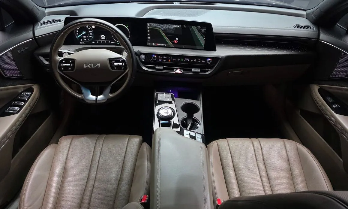 Kia K8 2023 из KR, фото 7