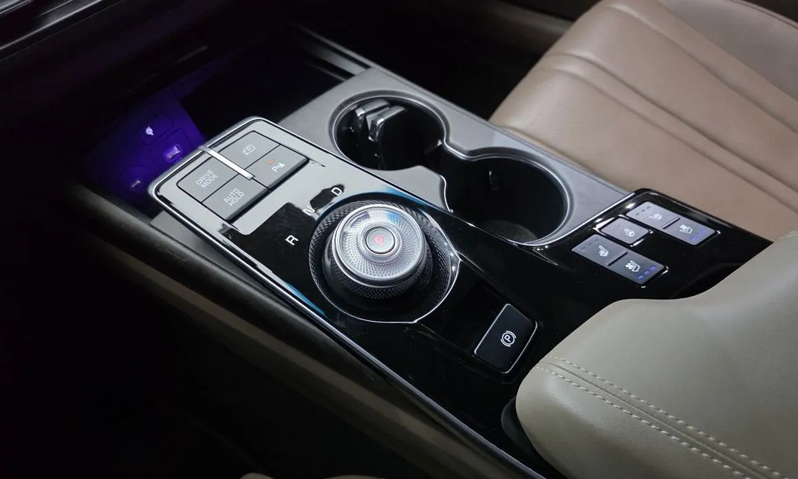 Kia K8 2023 из KR, фото 9