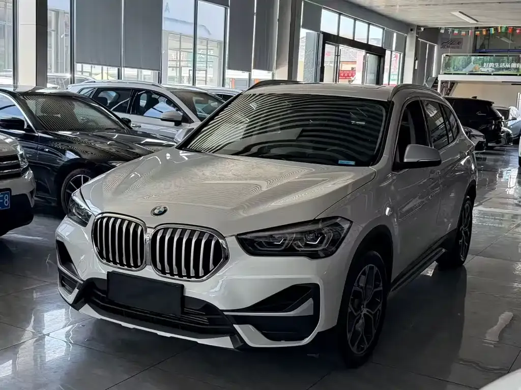 BMW X1 — фото 1