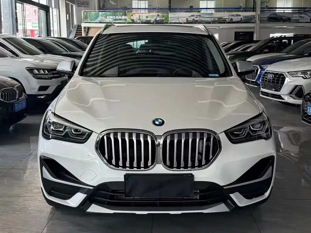 BMW X1 — фото 2