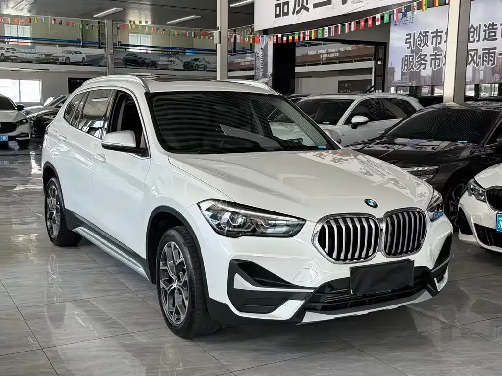 BMW X1 — фото 10