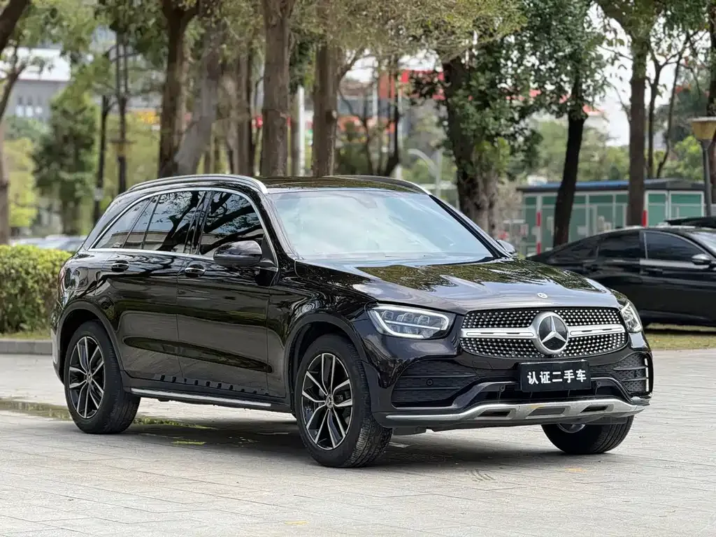 Mercedes-Benz GLC — фото 3