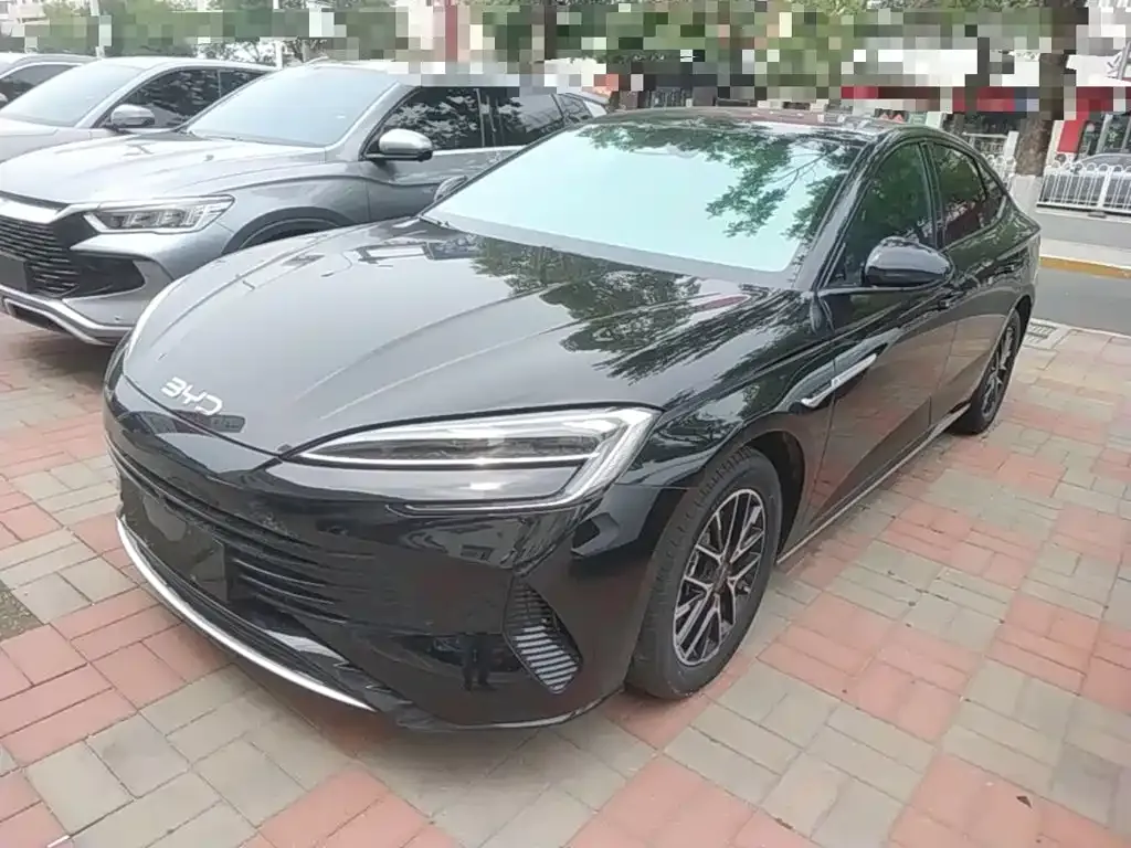 BYD Seal 07 DM-i 2025 из CN, фото 8