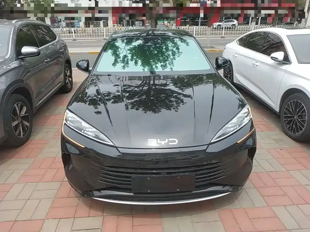 BYD Seal 07 DM-i 2025 из CN, фото 5