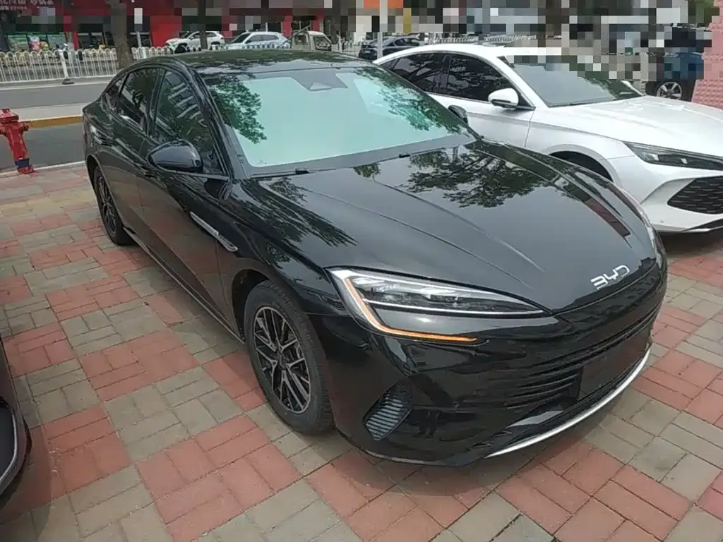 BYD Seal 07 DM-i 2025 из CN, фото 3