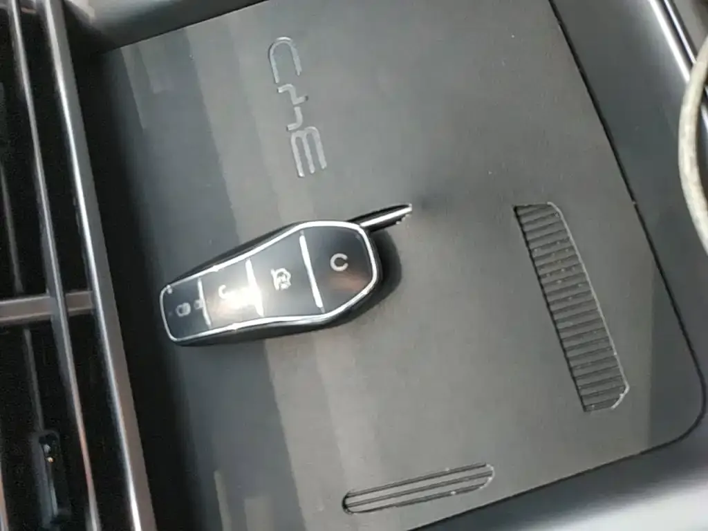 BYD Seal 07 DM-i 2025 из CN, фото 2