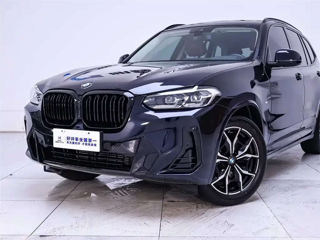 BMW X3 — фото 3